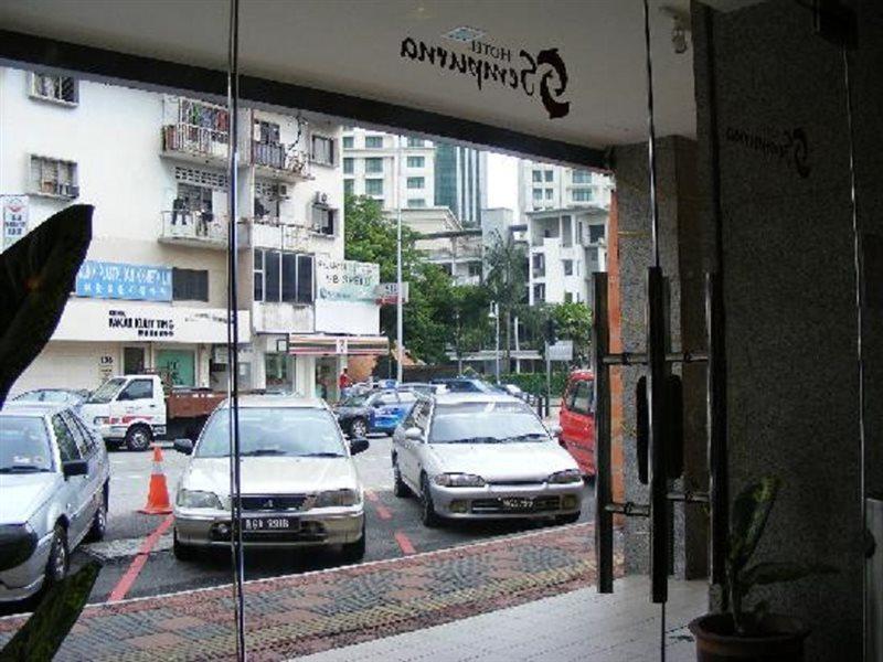 โรงแรม เซมปูรนา กัวลาลัมเปอร์ ภายนอก รูปภาพ