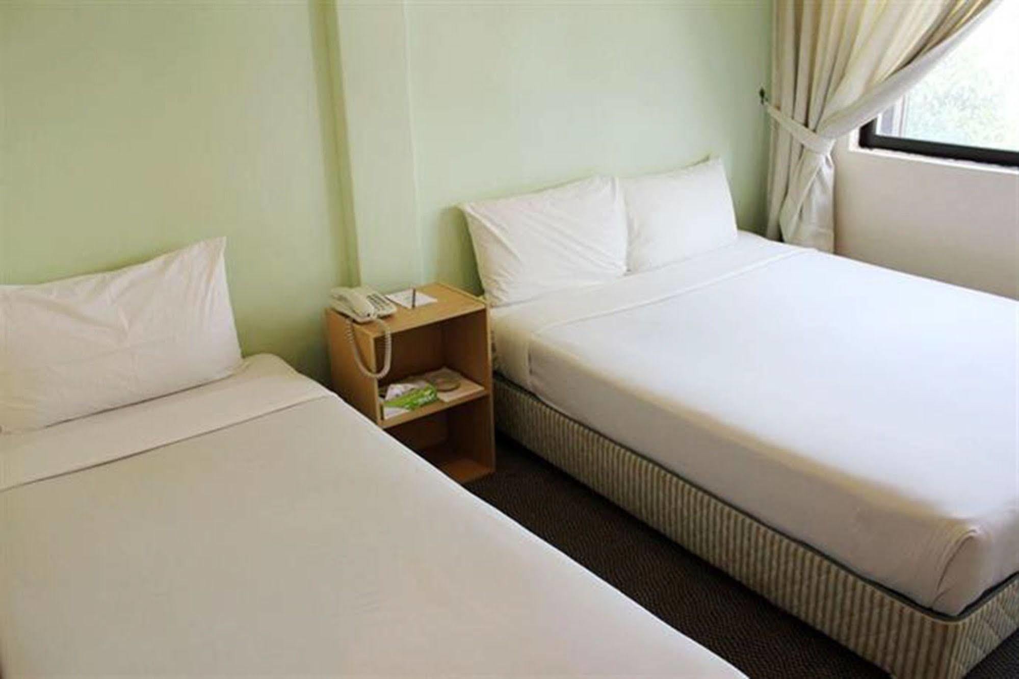 โรงแรม เซมปูรนา กัวลาลัมเปอร์ ภายนอก รูปภาพ