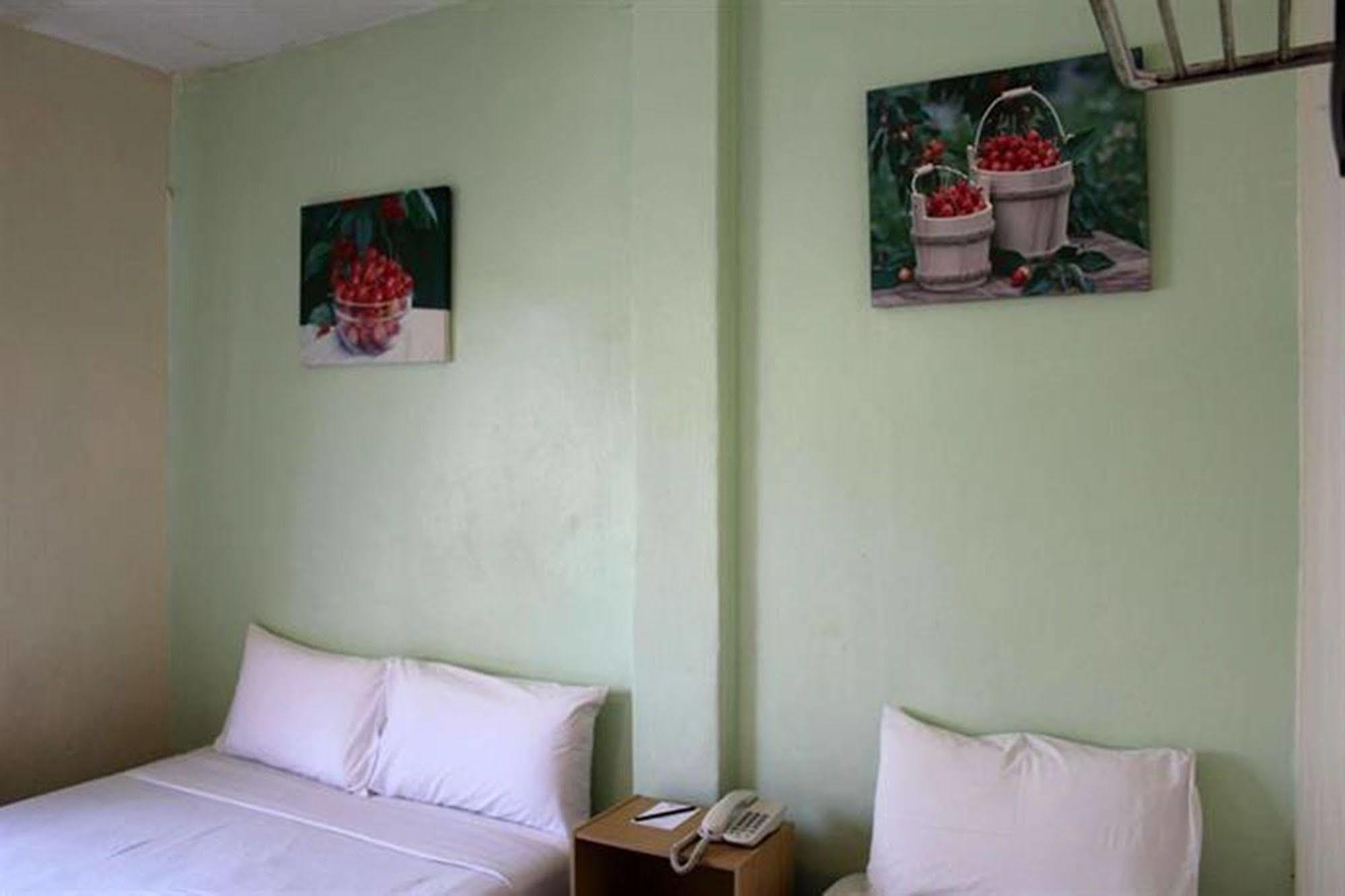 โรงแรม เซมปูรนา กัวลาลัมเปอร์ ภายนอก รูปภาพ
